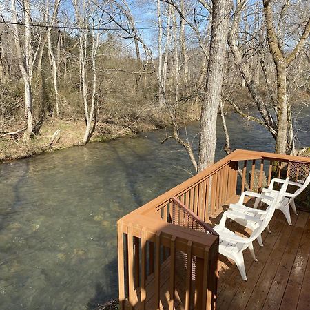 Gray'S Place On Cosby Creek - 2 Bedrooms, 2 Baths, Sleeps 6 Home Exterior foto