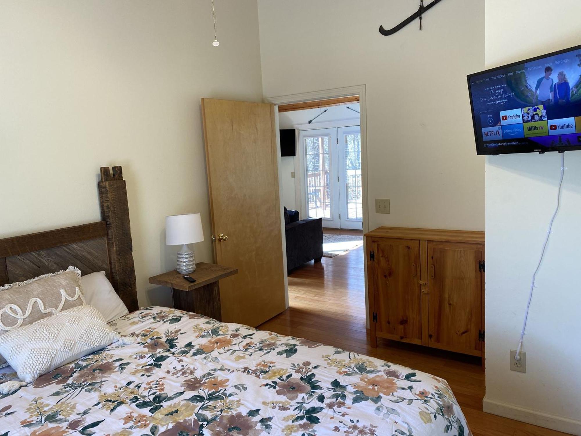 Gray'S Place On Cosby Creek - 2 Bedrooms, 2 Baths, Sleeps 6 Home Exterior foto