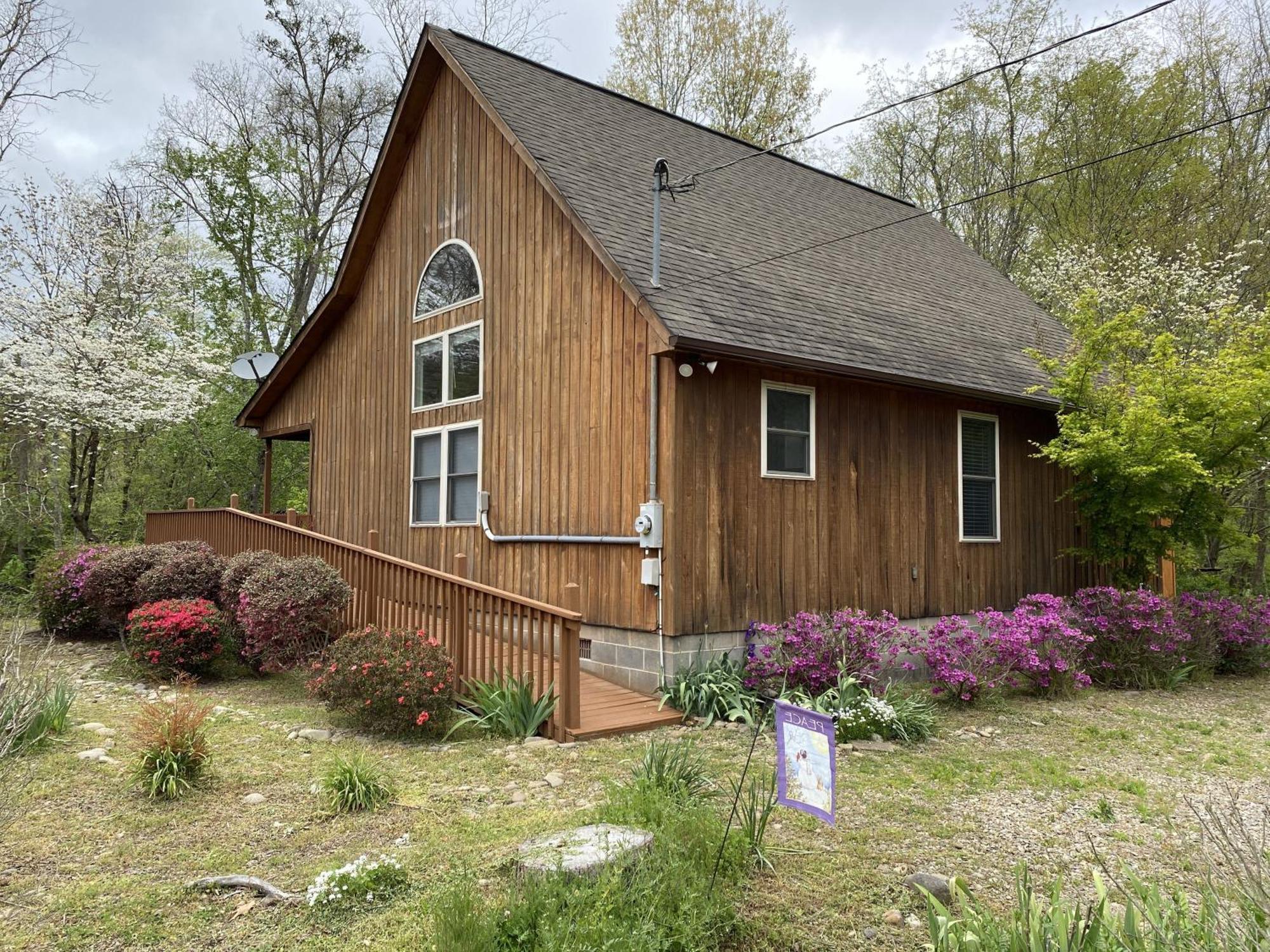 Gray'S Place On Cosby Creek - 2 Bedrooms, 2 Baths, Sleeps 6 Home Exterior foto